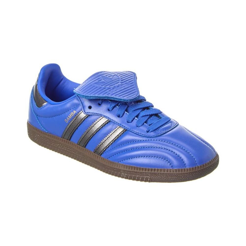 Adidas Samba Lt Leather Sneaker, Blue